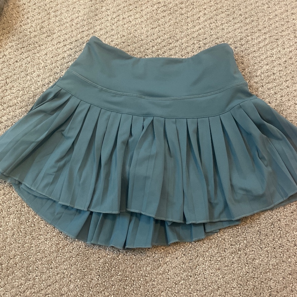 TEAL GOLD HINGE